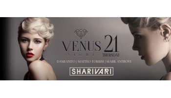 Shari Vari 21 Gennaio 2016