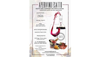 AperiVino – La Cena in uno dei migliori 300 ristoranti del Mondo al centro di Roma – Domenica 31 Gennaio 2016 31 Gennaio 2016