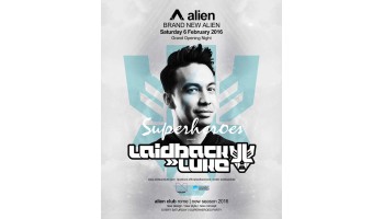 Alien club Roma 6 Febbraio 2016