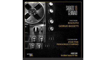 Alibi 23 Gennaio 2016