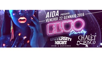 Chalet nel Bosco Roma 22 Gennaio 2016