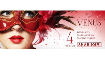 Shari Vari 4 Febbraio 2016