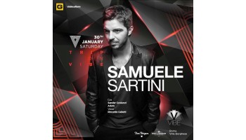 Vibe Roma 30 Gennaio 2016