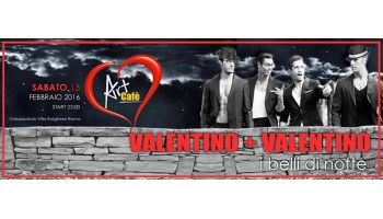 Art Cafè 13 Febbraio 2016