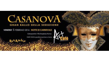 Art Cafè 5 Febbraio 2016