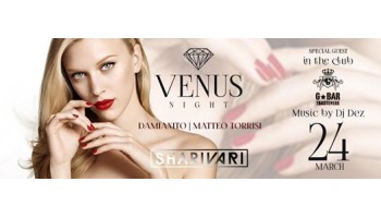 Shari Vari 24 Marzo 2016