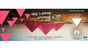 Vibe Roma 19 Febbraio 2016