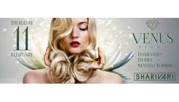 Shari Vari 11 Febbraio 2016