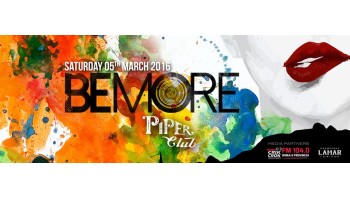 Piper Roma 19 Marzo 2016