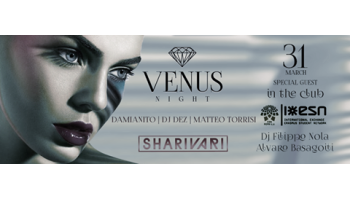 Shari Vari 31 Marzo 2016