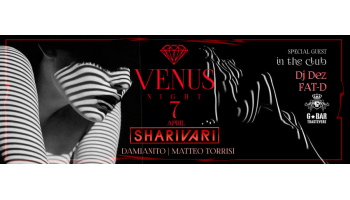 Shari Vari 7 Aprile 2016