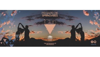 Vibe Roma 8 Aprile 2016