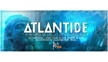 Art Cafè 1 Aprile 2016