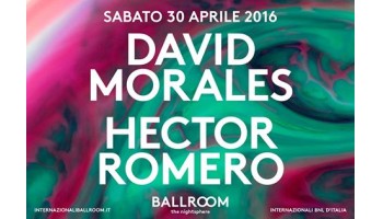Ballroom Roma 30 Aprile 2016