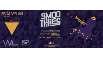 Vibe Roma 29 Aprile 2016