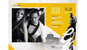 Gilda 24 Aprile 2016