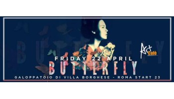 Art Cafè 22 Aprile 2016