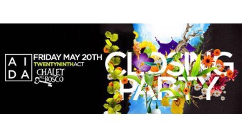 Chalet nel Bosco Roma 20 Maggio 2016