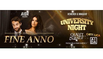 Chalet nel Bosco Roma 6 Maggio 2016