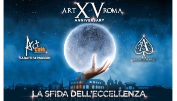 Art Cafè 13 Maggio 2016