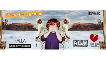 Il Bosco delle Fragole Roma 1 Giugno 2016