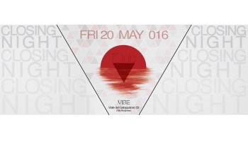 Vibe Roma 20 Maggio 2016