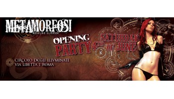 Circolo degli Illuminati 9 Luglio 2016