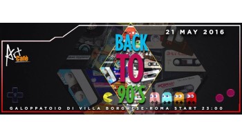 Art Cafè 21 Maggio 2016
