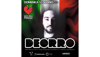 Il Bosco delle Fragole Roma 12 Giugno 2016