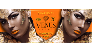 Shari Vari 26 Maggio 2016