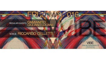 Vibe Roma 20 Maggio 2016