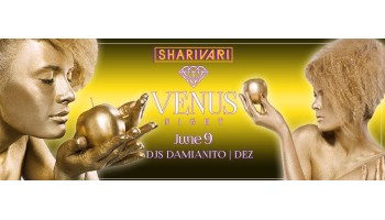 Shari Vari 9 Giugno 2016