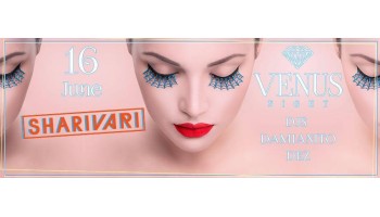 Shari Vari 23 Giugno 2016