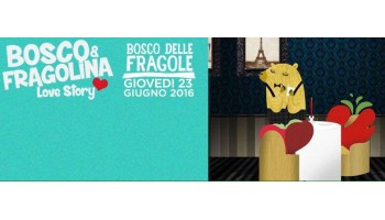 Il Bosco delle Fragole Roma 23 Giugno 2016