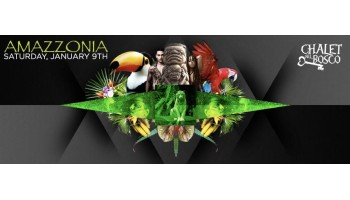 Chalet nel Bosco Roma 9 Gennaio 2016