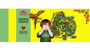 Il Bosco delle Fragole Roma 27 Giugno 2016