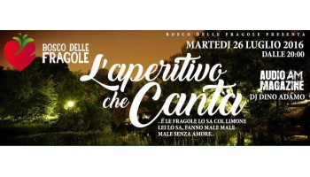 Il Bosco delle Fragole Roma 26 Luglio 2016
