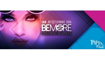 Piper Roma 17 Settembre 2016