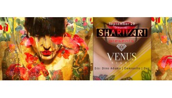 Shari Vari 29 Settembre 2016