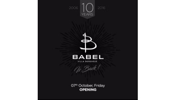 Babel Roma 7 Ottobre 2016