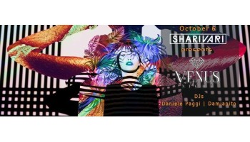 Shari Vari 6 Ottobre 2016