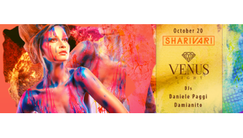 Shari Vari 20 Ottobre 2016