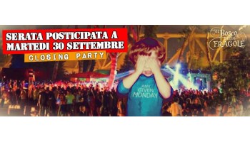 Il Bosco delle Fragole Roma 30 Settembre 2014
