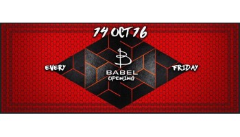 Babel Roma 14 Ottobre 2016