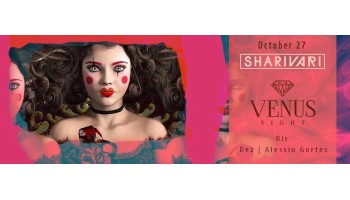 Shari Vari 27 Ottobre 2016