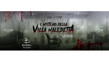 Babel Roma 31 Ottobre 2016