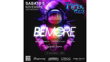 Piper Roma 12 Novembre 2016
