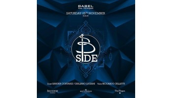 Babel Roma 5 Novembre 2016