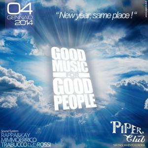 Piper Sabato 4 gennaio 2014 – Omaggio Donna