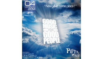 Piper Roma 4 Gennaio 2014